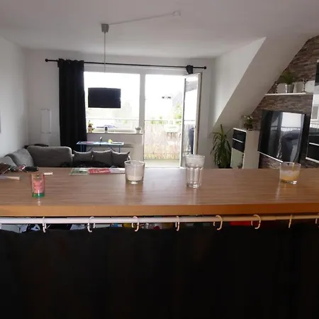 Zwei Mitten In Opladen Appartamento Leverkusen